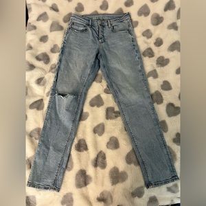 American eagle 90s skinny jeans